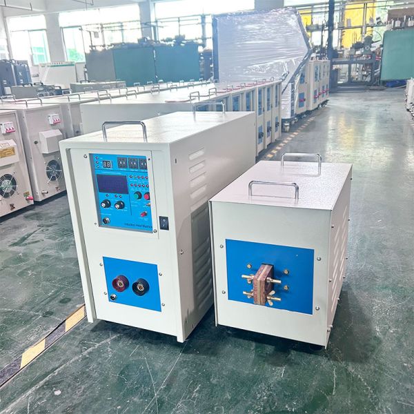 Utrahigh Frequency Induction Heating Machine (MOSFET Control)