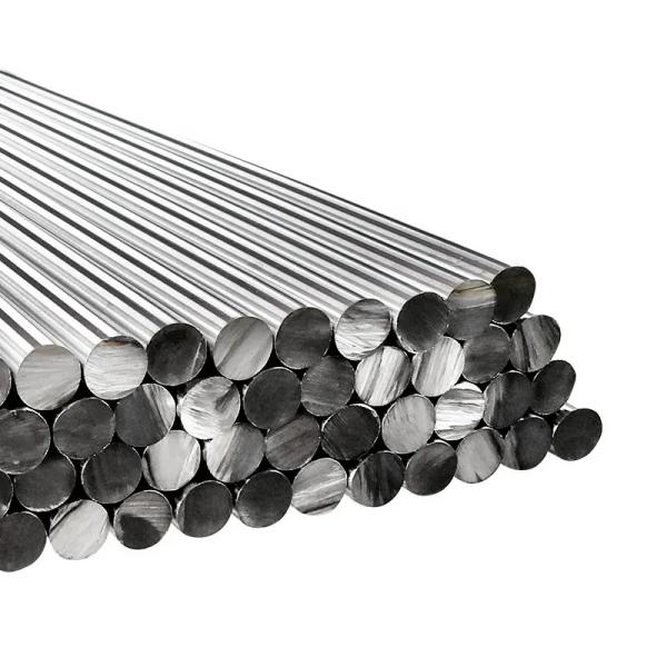 441 410 430 316L Stainless Steel Round Bar Cold Rolled For Constructions Polished Bright
