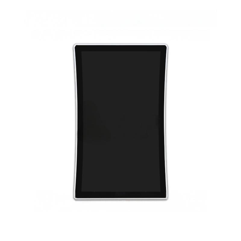 32-inch C-type 1500R Curved Monitor with Capacitive Touch and 1920x1080 Resolution Industrial TFT Display