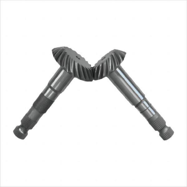 Эффективность передачи 99% Спиральная передача Большая стена Моторная передача