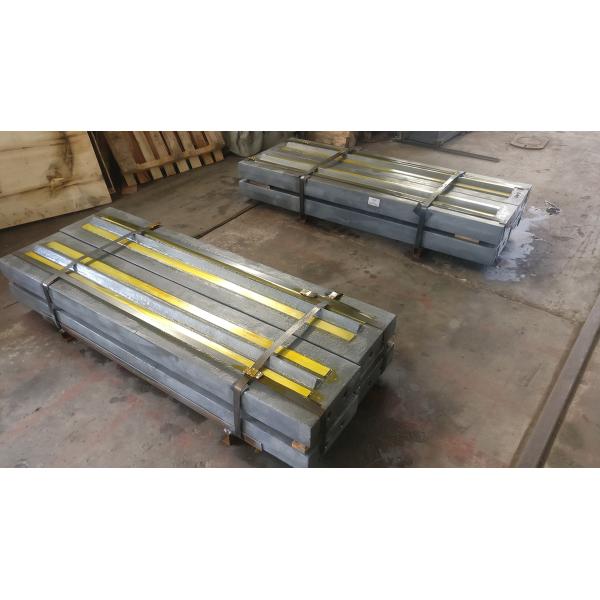Customized High Manganese Steel Blow Bar for NP1315 Impact Crusher in Stone Mining