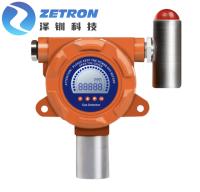 Le contrôleur électrochimique System With Relay de capteur de toxique en ligne fixe et de moniteur néfaste de gaz a produit