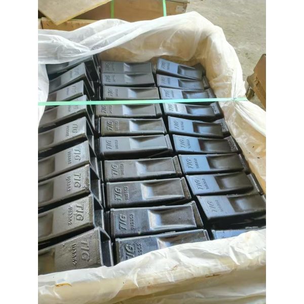 NB TIG® Brand Factory Digging Mining Teeth Excavator Bucket Tips 2713-1217RC For Daewoo Earth Moving Machines