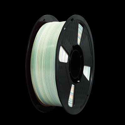 Thermal Stable PLA 3D Printer Filament 60 80C Floor Temperature ±0.03mm