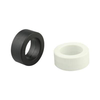 Welding Transformers Toroidal Ferrite Rings Around Cables Plastic Shell