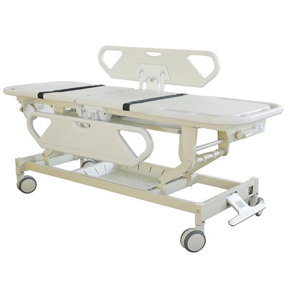Lifting Gas Spring Ambulance Stretcher For Patient Transferring