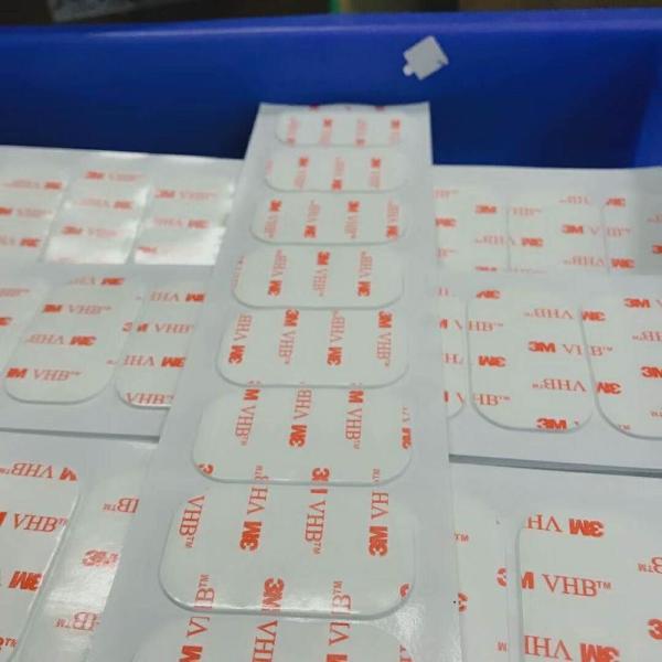 Almofada condutora térmica do gel de silicone do processador central do portátil GPU do OEM/ODM