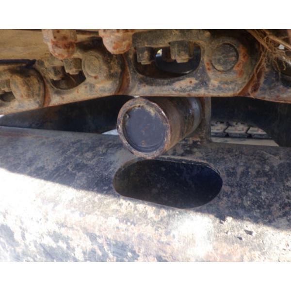 Excavadora usada Hitachi zx40u 4 toneladas Peso operacional 2001-4000 horas de trabalho