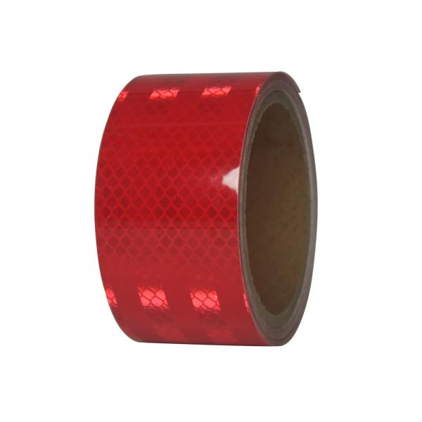 Crystal Vinyl HIP Grade Reflective Stickers for Trailer Reflectors