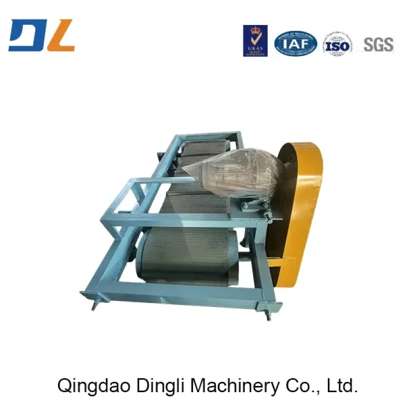 Belt Permanent Magnetic Separator for Magnetic Materials