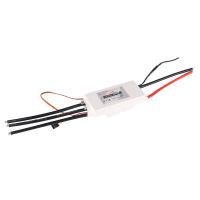 Alta tensão OPTO 16S 240A do ESC do barco do Mosfet RC com o capacitor do software 80V do programa