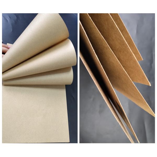 Бумага Брауна Крафт ФСК одобрил безвредную и нетоксическую бумагу Брауна Крафт/бумагу качества еды для сумок еды
