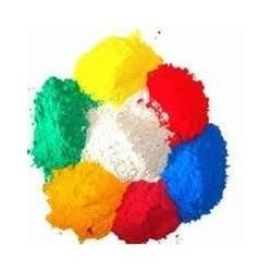 Outdoor Pure Polyester Powder Coating , Ral Color Marine Powder Coating