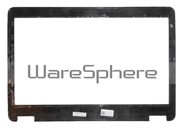 Black Dell Latitude E7450 Laptop LCD Bezel 0V59J 00V59J Without Webcam