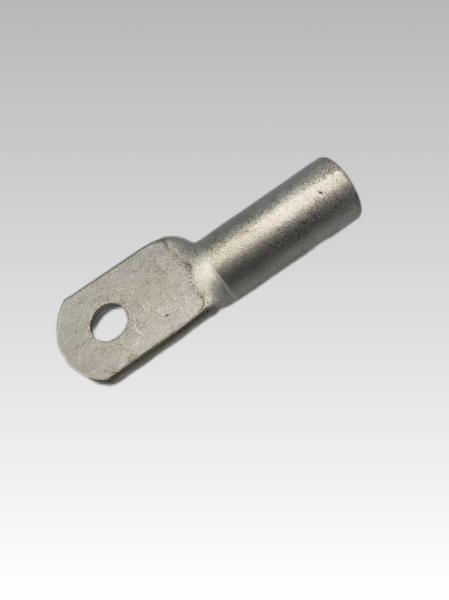 Big Copper Tubular Lug Terminals Customized Non-Insulated Copper Wire Terminals Cable Connectors