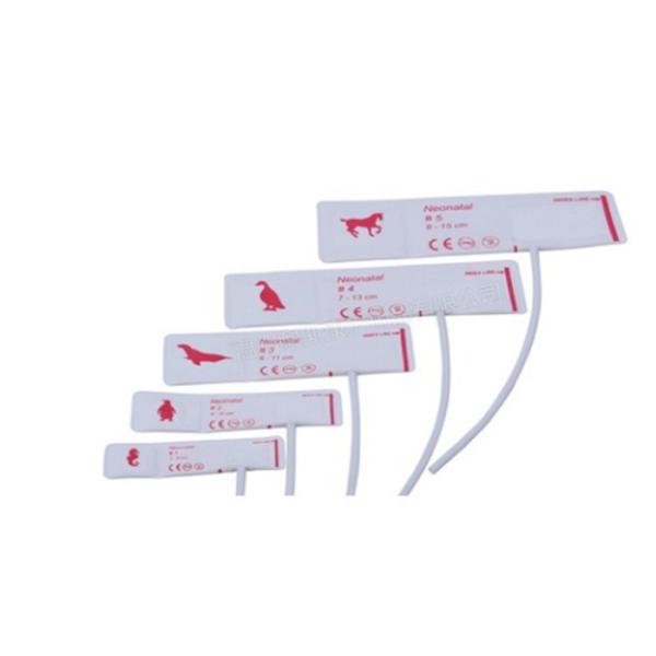 Ветеринарные тумаки кровяного давления 15cm, устранимый стандарт CE тумака кровяного давления