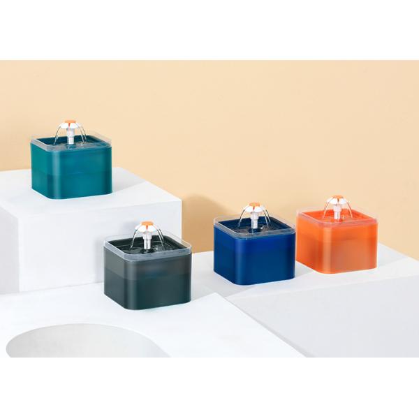 Pet Bowls Feeders Drinker Automatic Cat Water Dispenser Drinking Fountain Length cable