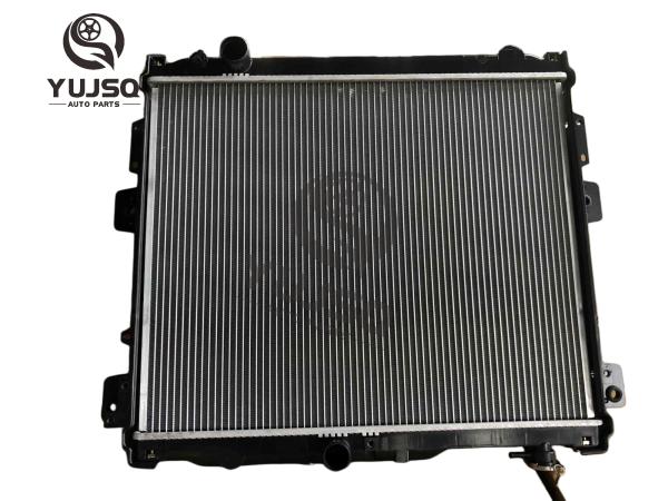 Radiateur 35E04018 pour Huanghai ASNA N2