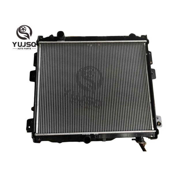 Radiador 35E04018 Para Huanghai ASNA N2