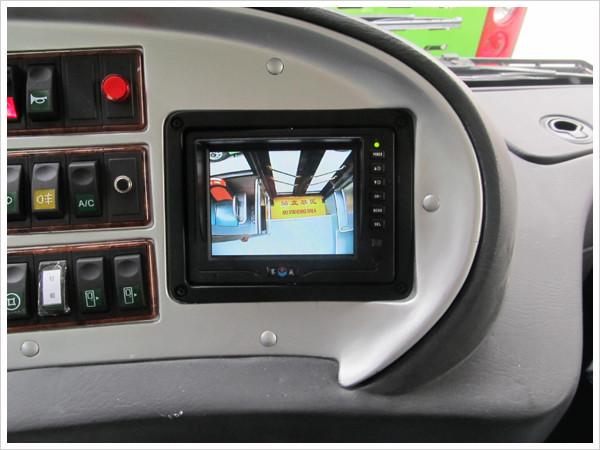 7HD 720P Rear View Camera 4 Channel IP69k Suitable for all kinds of engineering vehicles and cars