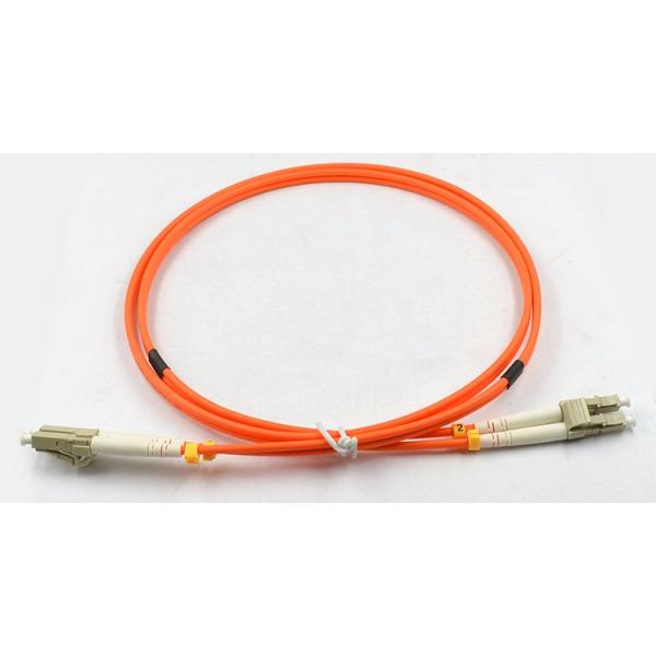 FTTX LC-LC/UPC 3m 5m LSZH Multimode Fiber Patch Cord