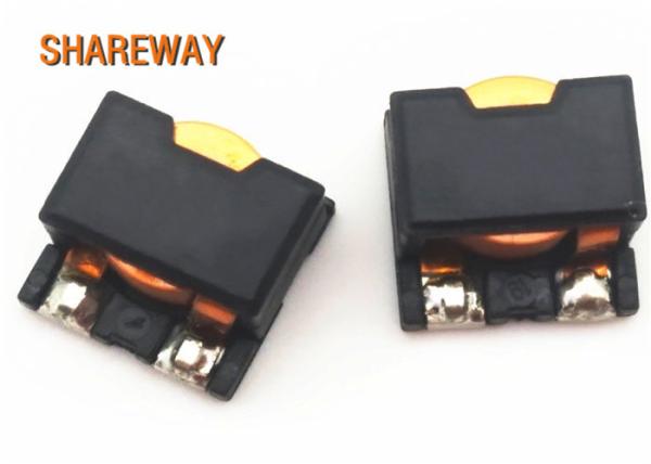 Unshielded PQ20 Surface Mount Inductor Copper Wire PQ2006-1R0-30-G For Induction