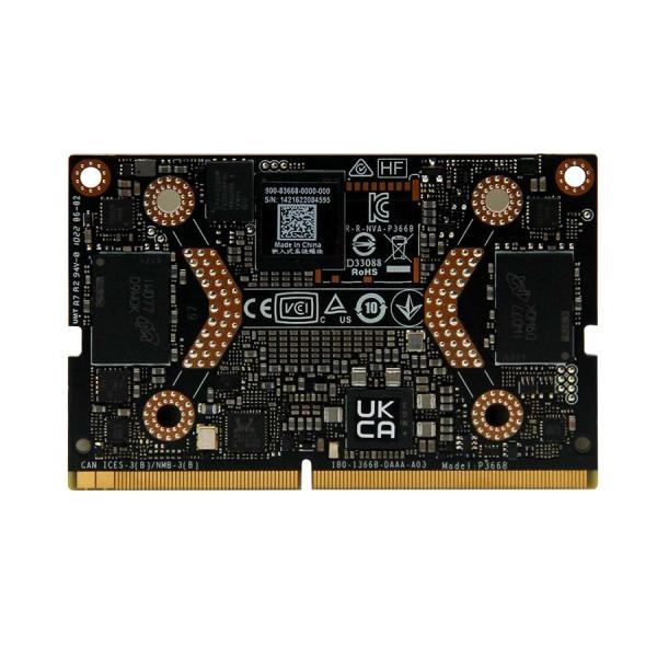 Robótica Industrial Logística Nvidia Jetson Xavier NX Developer Board 900 83668 0030 000