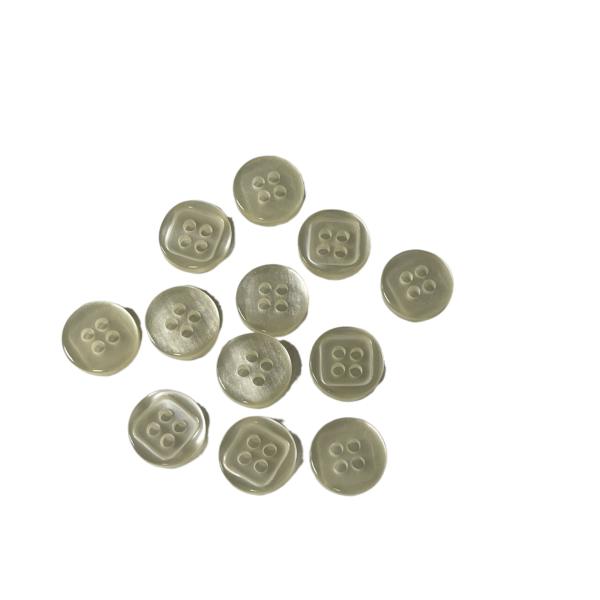 13mm 4 кнопки рубашки отверстий пластиковых используют на одежде рубашки людей