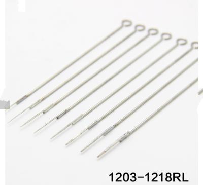 Bugpin Disposable Tattoo Needles Sterilized F/M1/M2/RS/RL/RM Type CE Approval