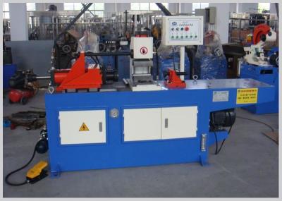 Single Head  Pipe End Forming Machine High Precision Low Power Consumption