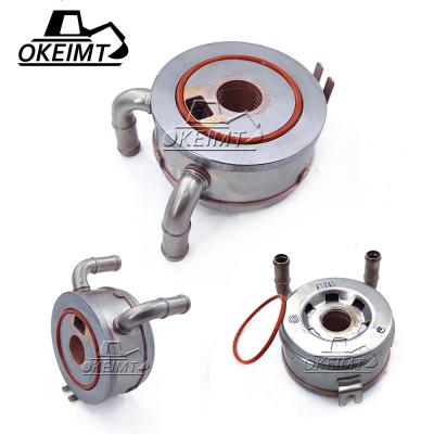 Oil Cooler Core For YANMAR 4TNV98T 4TNV98 129908-33010