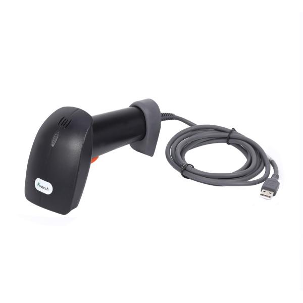 Wireless Wired Laser Hand Held Products Barcode Scanner 1D 2D QR Code
