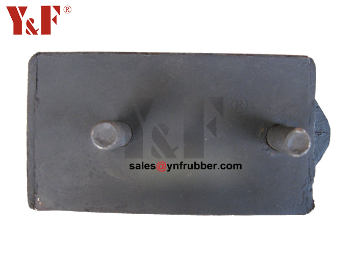 OEM Конусные монтажи Резиновый монтаж двигателя Для Mitsubishi 6D22 SGS