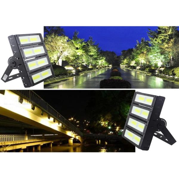 Powerful 200w Indoor Outdoor Flood Lights  AC 265V Led Spot And Flood Lights