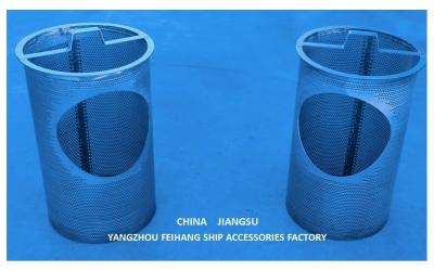 China Sea Chest Filter Supplier -Stainless Steel Sea Chest Strainers- Feihang Marine