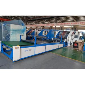 ламинатор картона 1450x1450mm автоматический высокоскоростной