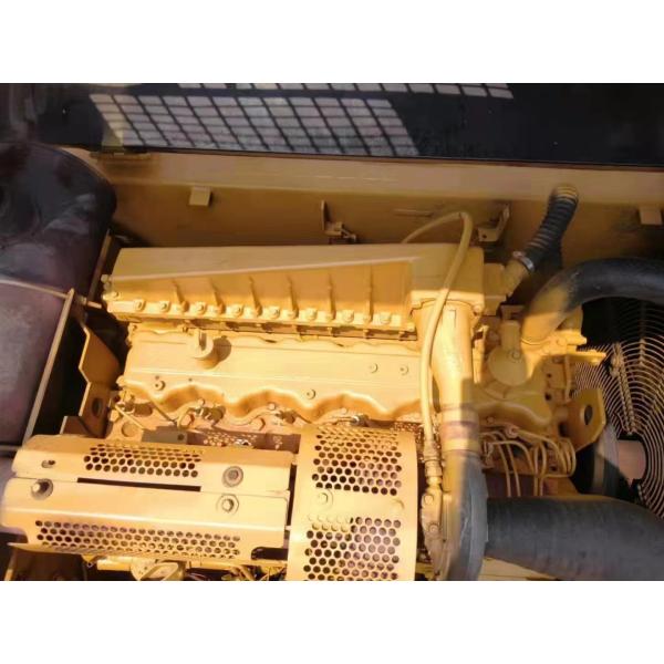 Excavadora de tierra de 30 toneladas usada CAT 330BL original Caterpillar Gran excavadora 1.5m3