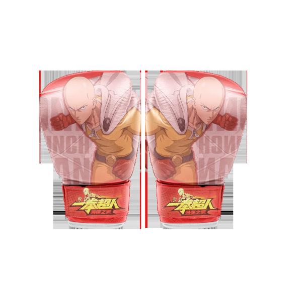 12OZ Competition Professional Boxing Gloves OEM Thai Boxing Gloves