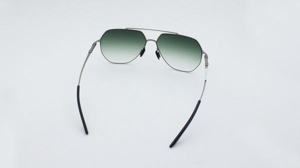Double Bridge Metal Sunglasses Collection for Men Fashion Glasses UV 400