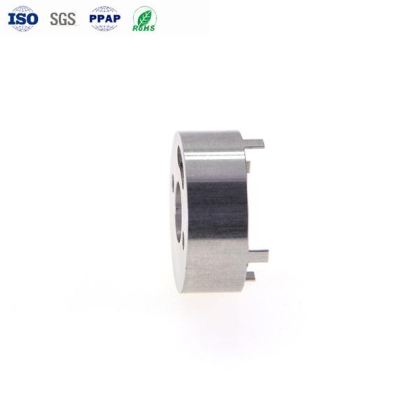 Casas de conectores Conchas de mecanizado CNC Partes de mecanizado de prototipos de metales de precisión para maquinaria