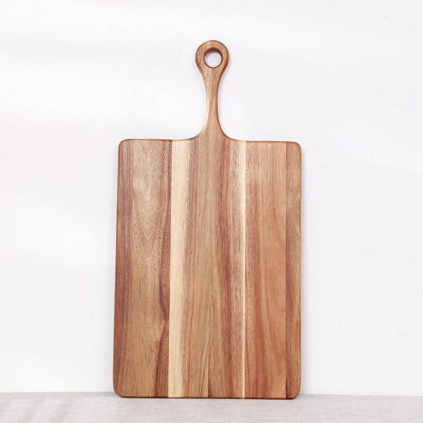 Pizza Serving 15 X 10 Inch Bamboo Cutting Board Scratches Resistant