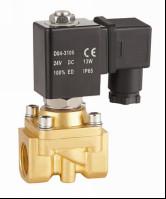 Mini Water Solenoid Valve NC Normally Closed Solenoid Valve 1/4＂ ～ 1/2＂