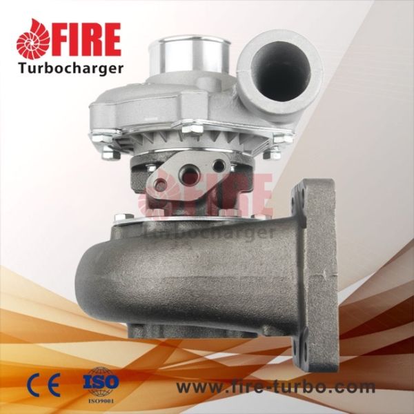 TA3107 Turbocharger 2674A397 465778-5017S Perkins Agricultural with C4-236 Engine
