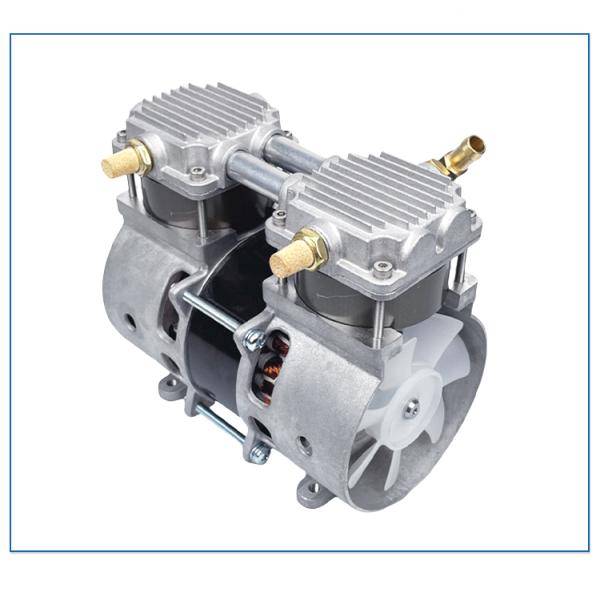 -87 КПА 50 л/мин Тихий вакуумный всасывающий насос мощностью 160 Вт для медицинского применения