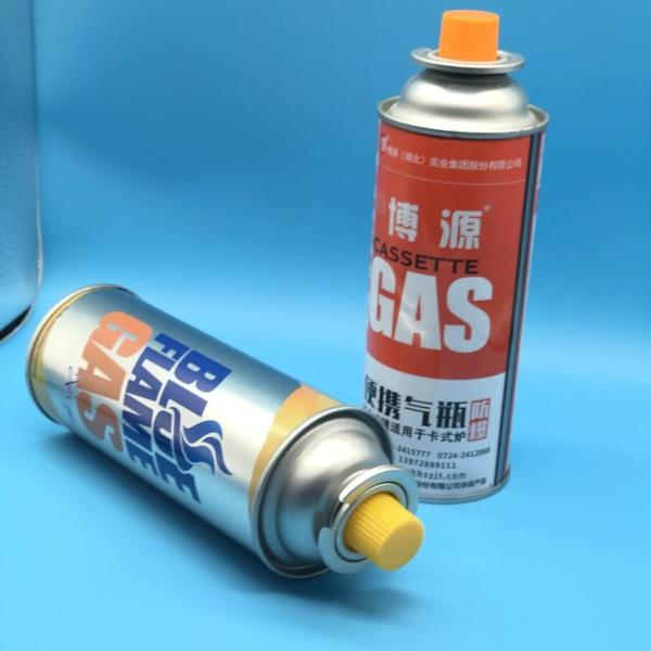 Eco-Friendly Butane Gas Cartridge for Portable Heaters - Efficient Energy, Safe Usage
