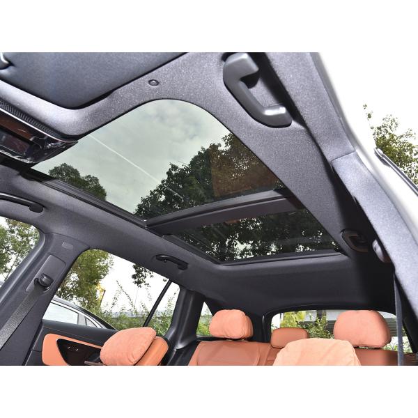 280kW 4MATIC híbrido enchufable GLC Mercedes Benz coche eléctrico EV 7 asientos 2.0T motor