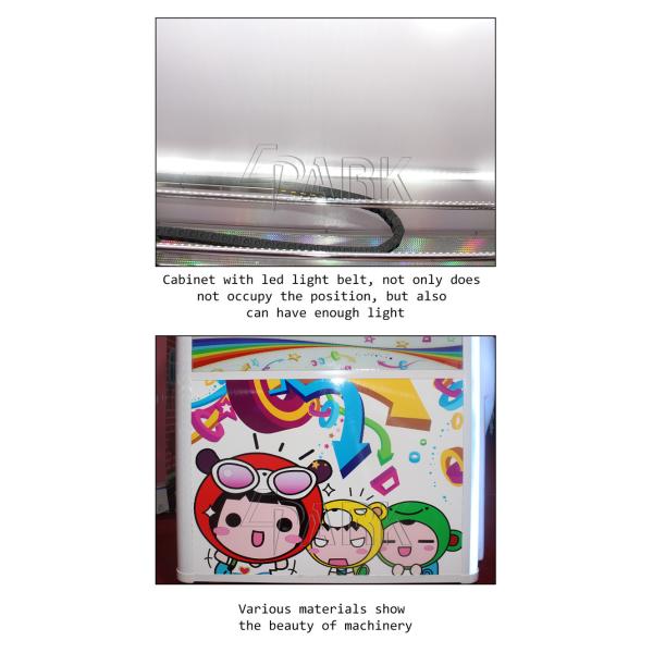 Kid Toy Gift Simulator Crane Game Machine Children Entertainment Equipment