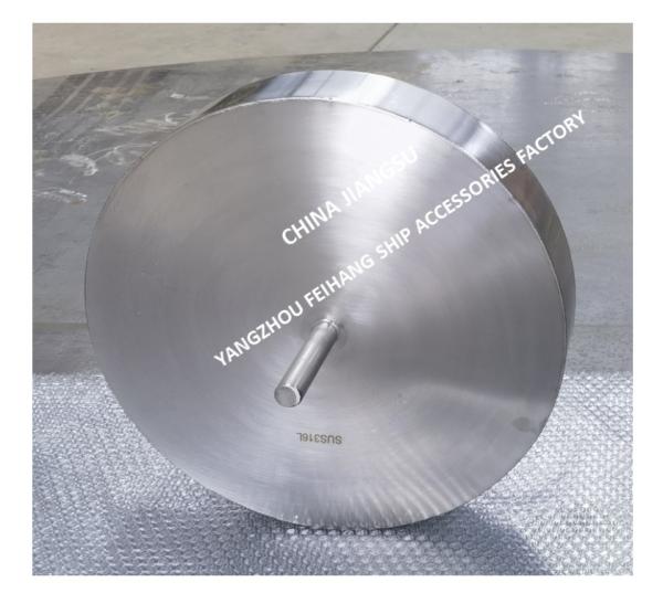 Air Vent Float Disc-Air Vent Head Float Air Pipe Head Floater Material: Stainless Steel