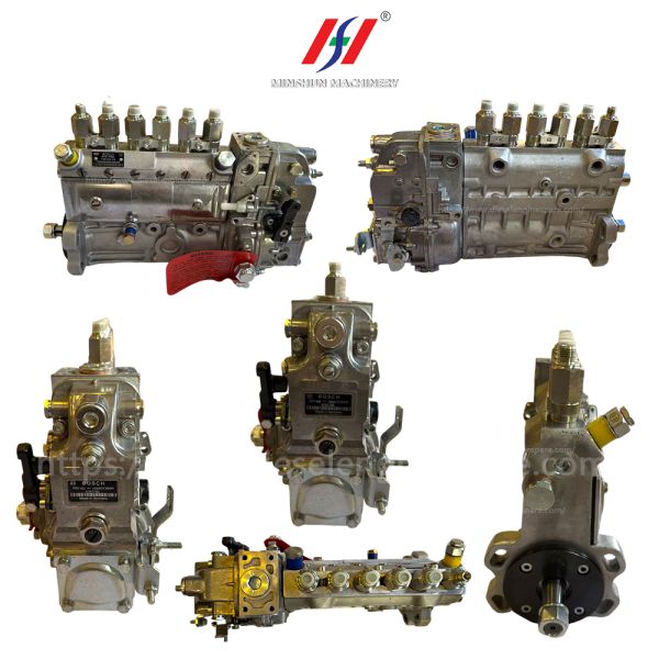 4093766 F002 AOZ416 Is A Fuel Injection Pump Suitable For 6BT5.9 Engines
