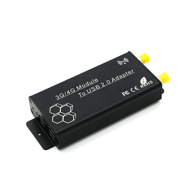 FCC NGFF к переходнику USB с интерфейсом вспомогательной силы слота SIM-карты для модуля WWAN/LTE